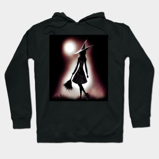 The Witch Cleaner Hoodie